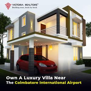 Gallery Cover Image of 1600 Sq.ft 3 BHK Independent House for buy in Perur for 4500000