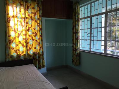 Gallery Cover Image of 1000 Sq.ft 2 BHK Independent Floor for buy in Kaikhali for 5500000