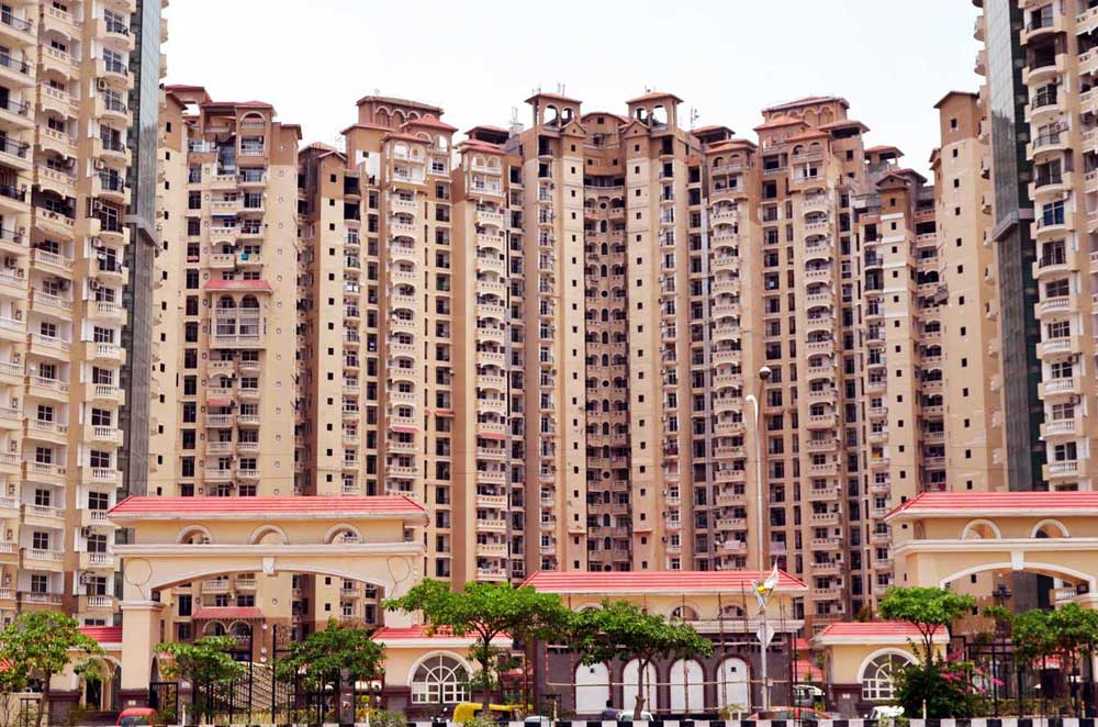 3 BHK Apartment for rent in Sector 44, Noida 1390 Sqft.