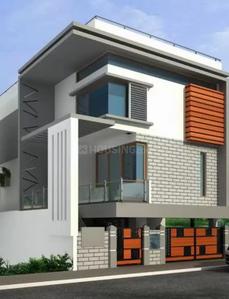 Gallery Cover Image of 700 Sq.ft 2 BHK Independent House for buy in Kovur for 2870000