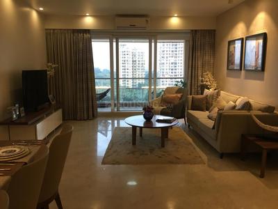 Gallery Cover Image of 980 Sq.ft 3 BHK Apartment for buy in Thane West for 18500000
