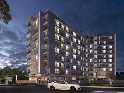 Gallery Cover Image of 635 Sq.ft 1 BHK Apartment for buy in Andheri West for 10140000