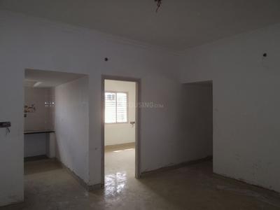 Gallery Cover Image of 650 Sq.ft 1 BHK Apartment for buy in Hegganahalli for 3200000