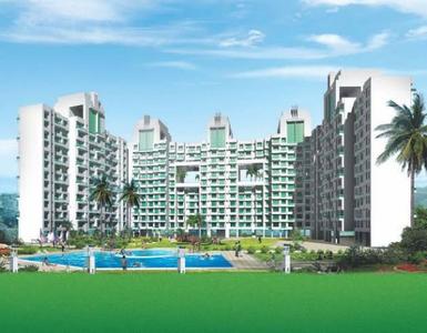 2 BHK अपार्टमेंट