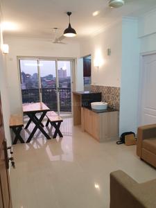 BHK Flat for rent in Kakkanad, 550 Sqft Property ID - Main Image
