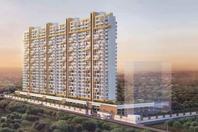 Gallery Cover Image of 3898 Sq.ft 4 BHK Apartment for buy in Risland Sky Mansion, Chandan Hola for 79000000
