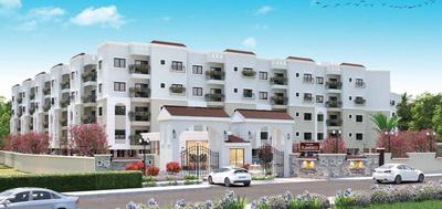 Gallery Cover Image of 747 Sq.ft 2 BHK Apartment for buy in Sarjapur for 3400000
