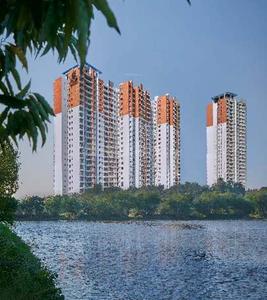 Gallery Cover Image of 1134 Sq.ft 2 BHK Apartment for buy in Nagavara for 10000000