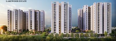 Gallery Cover Image of 1411 Sq.ft 3 BHK Apartment for buy in Baishnabghata Patuli Township for 10300000