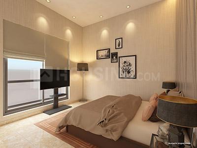 Gallery Cover Image of 935 Sq.ft 2 BHK Apartment for buy in Neumec Cornerstone, Worli for 28500000