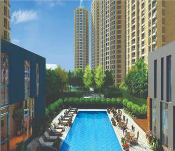 3 BHK अपार्टमेंट