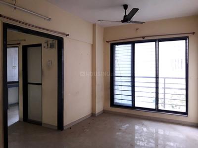 Gallery Cover Image of 650 Sq.ft 1 BHK Apartment for rent in Airoli for 16000
