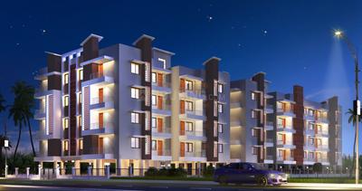 Gallery Cover Image of 1200 Sq.ft 2 BHK Apartment for buy in Gothapatna for 2740000