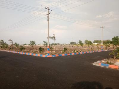 Gallery Cover Image of Sq.ft Residential Plot for buy in Nandigama for 3722000