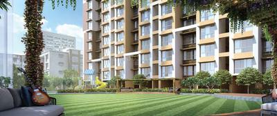 Gallery Cover Image of 760 Sq.ft 2 BHK Apartment for buy in Malad West for 14800000