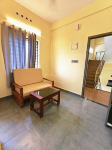 BHK Flat for rent in Kakkanad, 600 Sqft Property ID