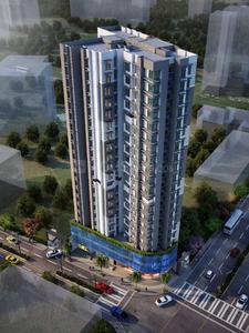 2 BHK अपार्टमेंट