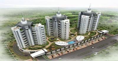 3 BHK अपार्टमेंट