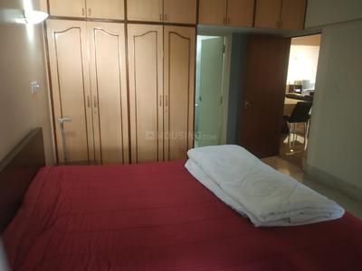 स्काईलाइन मनोर, रिचमंड टाउन में 45000 किराया के लिए 45000 Sq.ft 2 BHK अपार्टमेंट के गैलरी कवर की तस्वीर