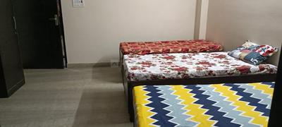 Bedroom Image of Girls PG in Sector 37