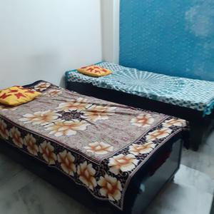 Bedroom Image of Pari PG in Kalkaji