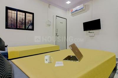 Bedroom Image of Oyo Life Ol_mum1839 in Jogeshwari West