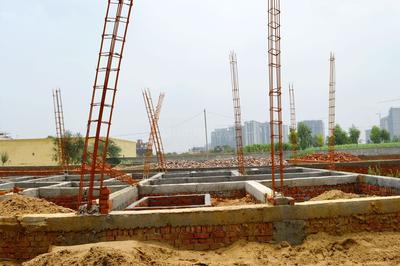 Gallery Cover Image of 650 Sq.ft 2 BHK Independent House for buy in Noida Extension for 2500000