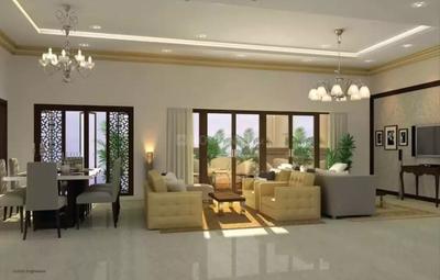 Gallery Cover Image of 2920 Sq.ft 4 BHK Apartment for buy in Kodihalli for 69300000