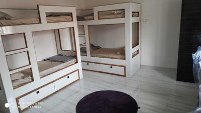 Bedroom Image of Oho Habitat PG in Basavanagudi