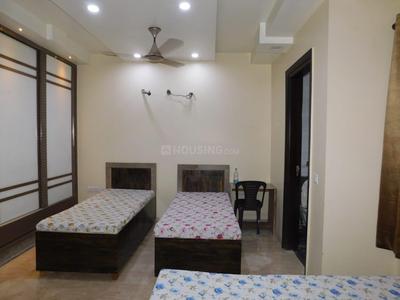 Bedroom Image of PG 4193374 Kamla Nagar in Kamla Nagar