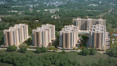 1 BHK Apartment