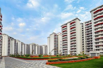Gallery Cover Image of 1310 Sq.ft 2 BHK Apartment for buy in Sector 91 for 6500000