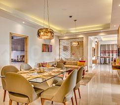 3 BHK Apartment