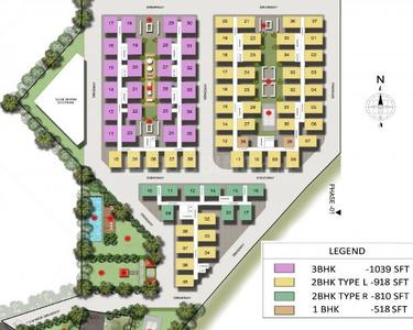 2 BHK Apartment