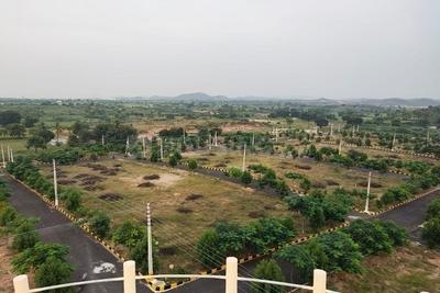 1638 Sq.ft Residential Plot for Sale in Koheda, Hyderabad