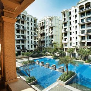 Gallery Cover Image of 600 Sq.ft 1 BHK Apartment for buy in Mahalunge for 4300000