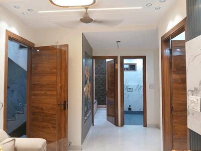 BHK 850 Sqft Independent Floor for sale at Uttam Nagar, South - Main Image