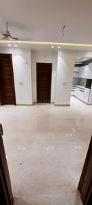 Gallery Cover Image of 2200 Sq.ft 3 BHK Independent Floor for rent in Rajouri Garden for 50000