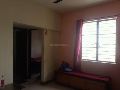 Gallery Cover Image of 571 Sq.ft 1 BHK Apartment for rent in Rajarhat for 14000