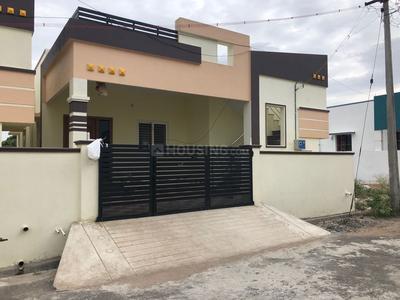 Gallery Cover Image of 1725 Sq.ft 2 BHK Independent House for buy in Saravanampatty for 2500000