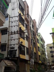 Gallery Cover Image of 1614 Sq.ft 3 BHK Apartment for buy in Netaji Nagar for 5729700