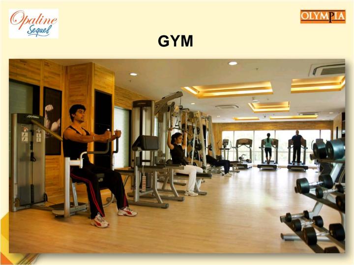 1577 Sqft 3 BHK Flat for sale in Olympia Opaline Sequel Navalur