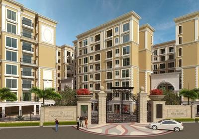 1 BHK Apartment