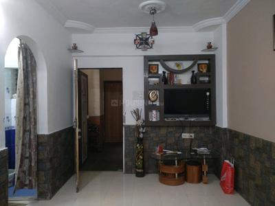 Gallery Cover Image of 600 Sq.ft 1 BHK Apartment for buy in Nerul for 6500000