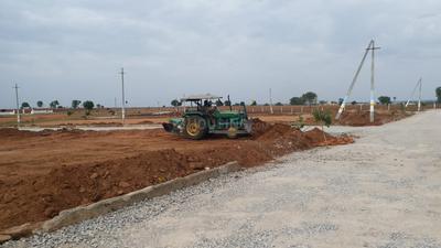 Gallery Cover Image of Sq.ft Residential Plot for buy in Shamshabad for 1350000