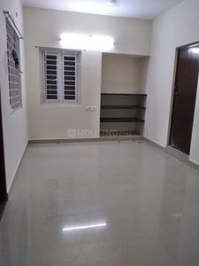 Gallery Cover Image of 750 Sq.ft 1 BHK Apartment for rent in Dhandeeswar, Velachery for 10000