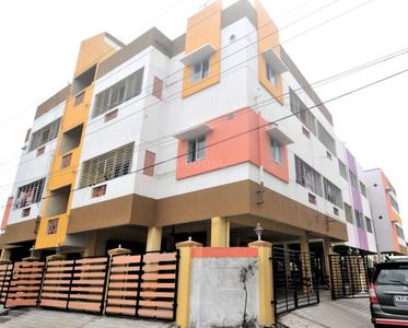 Gallery Cover Image of 1130 Sq.ft 2 BHK Apartment for buy in Pallikaranai for 6741000