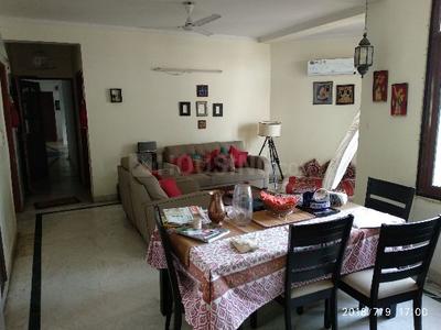 3 BHK Apartment