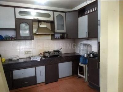 Kitchen Image of Mahavir Girls PG in Vaibhav Khand