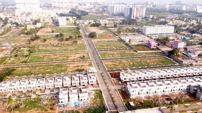 Residential Plot